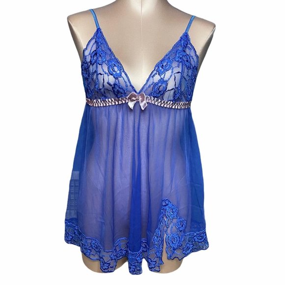 Vintage Fredricks of Hollywood chemise! - Picture 2 of 4